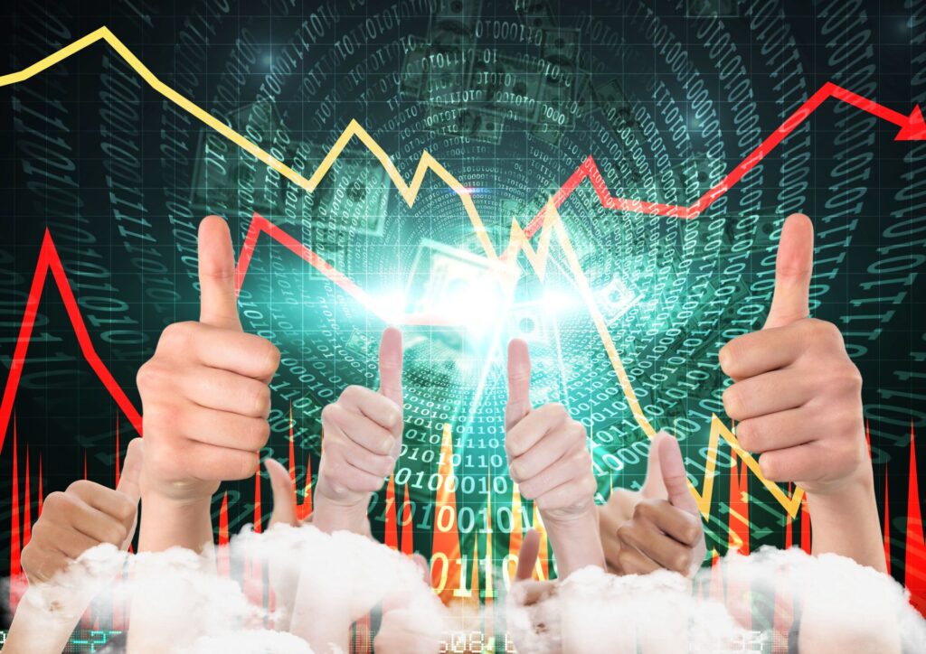 AI動能點燃華爾街 美股多頭氣勢不墜、三大指數齊步走高