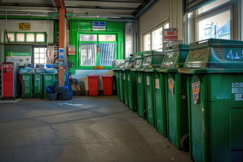 不用再追垃圾車！雙北「智慧垃圾收集機」24小時開放　租屋族、上班族大讚便利