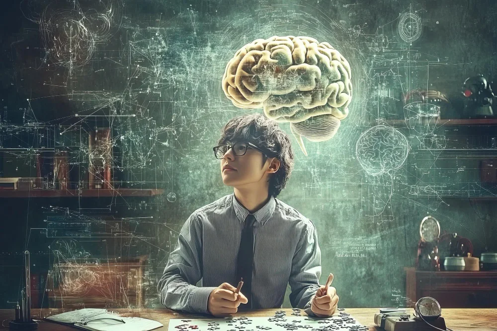 過動症大腦其實一直在「打瞌睡」？最新研究揭注意力難集中的真正原因