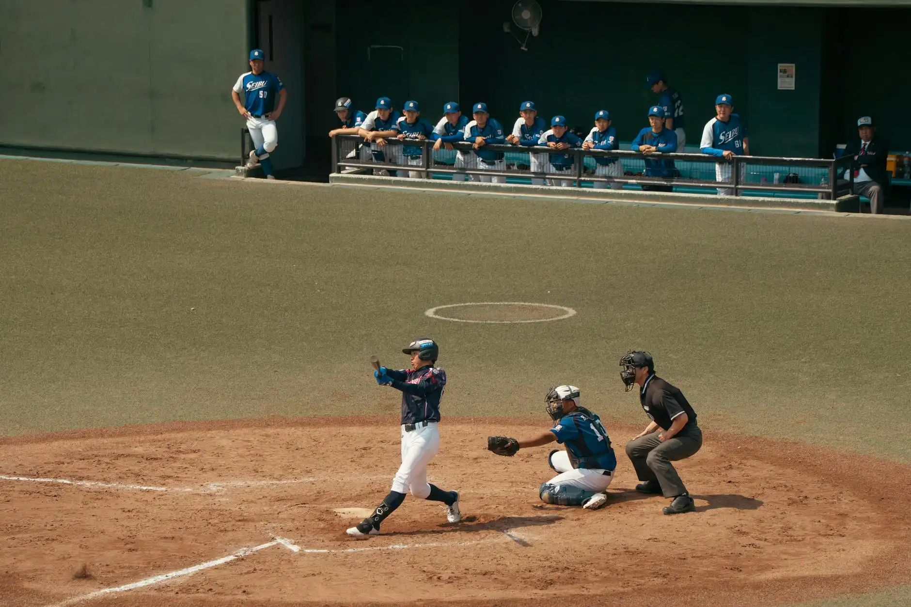 女性裁判8月登夏季甲子園執法逾百年首見