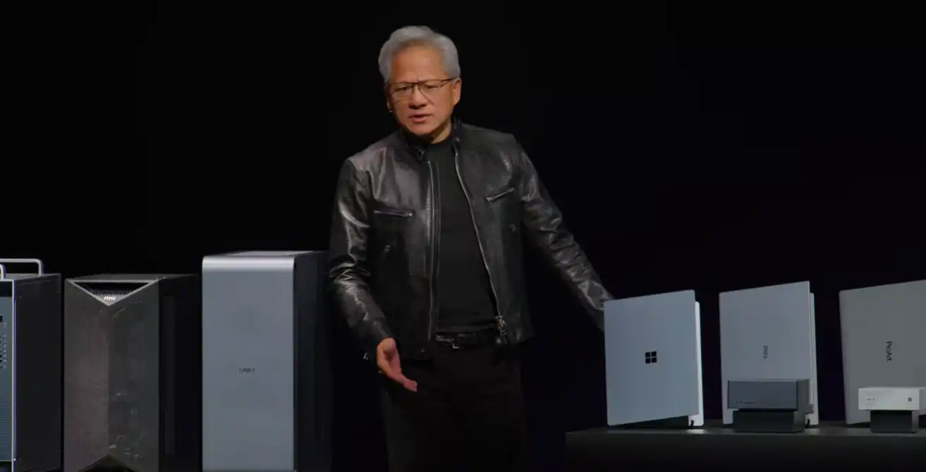 黃仁勳點名 AI 代理成新趨勢 NVIDIA 以 Vera Rubin 搶攻 AI 工廠時代