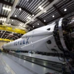 SpaceX盤前續漲市值挑戰全球第五大企業