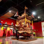 王船文化館《天寶》特展開展！頂中街百年神轎首度亮相　迎王文物訴說信仰記憶