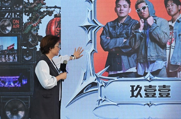 重大卡司揭曉。(彰化縣政府提供)