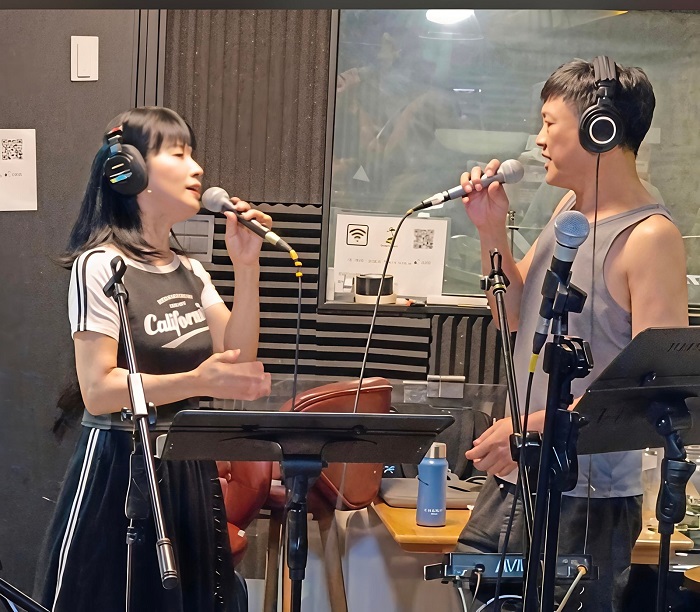 高明駿演唱會藏驚喜！陳艾湄睽違30年合體　經典〈誰說我不在乎〉回來了
