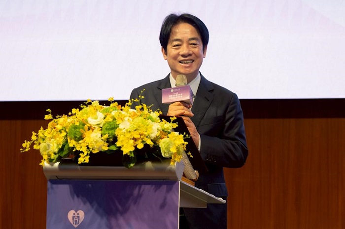 賴清德：優化護理職場環境　打造健康永續臺灣