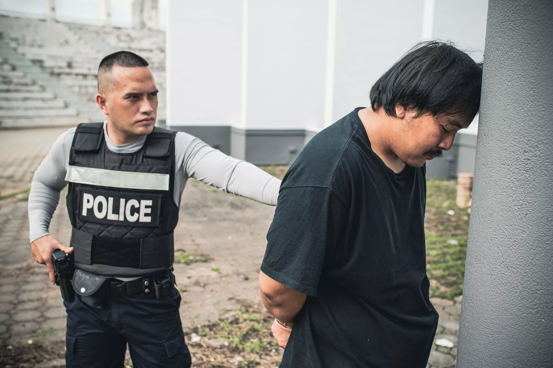 才出獄2個月又闖空門！彰化男竊金飾抵債 累犯遭加重判1年6月