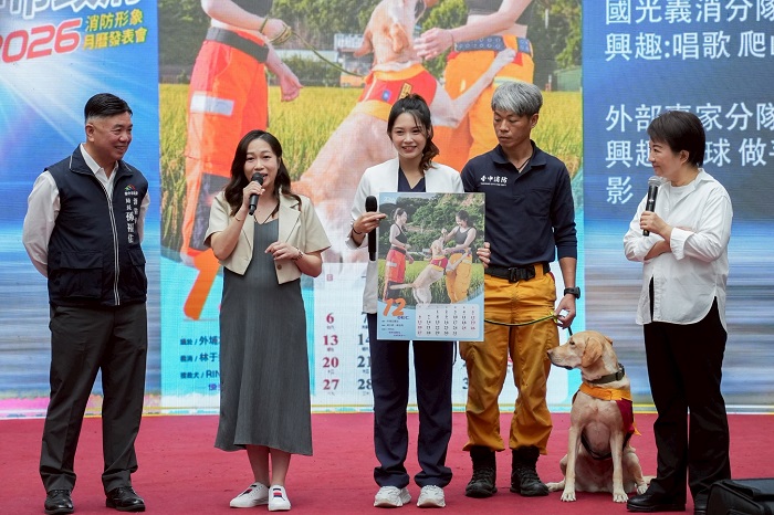 兩位參與拍攝的同仁在拍攝後迎來懷孕喜訊