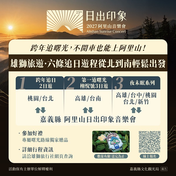 圖/嘉義縣政府提供