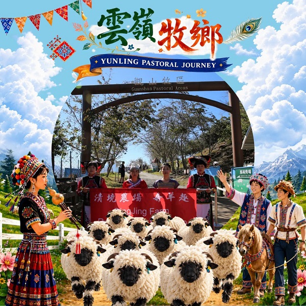 圖/清境農場提供