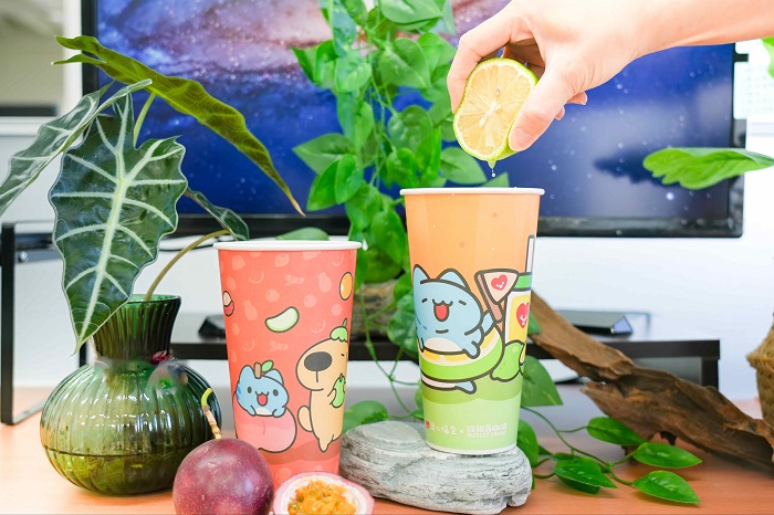 清心福全×咖波第三波來了！9款新杯登場　雙十第二杯折10元