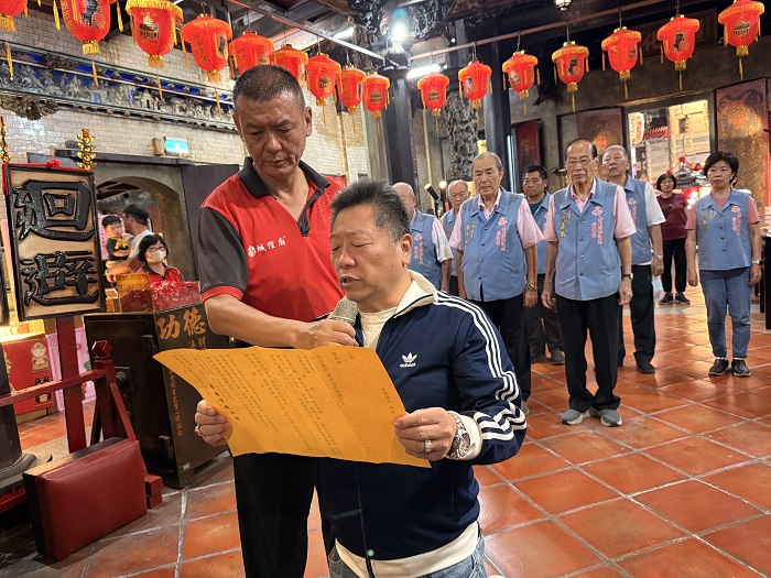 《農曆三月二十三》導演王重正「放電影給神明看」 感謝桃園慈護宮、中和福和宮、嘉義城隍廟力挺